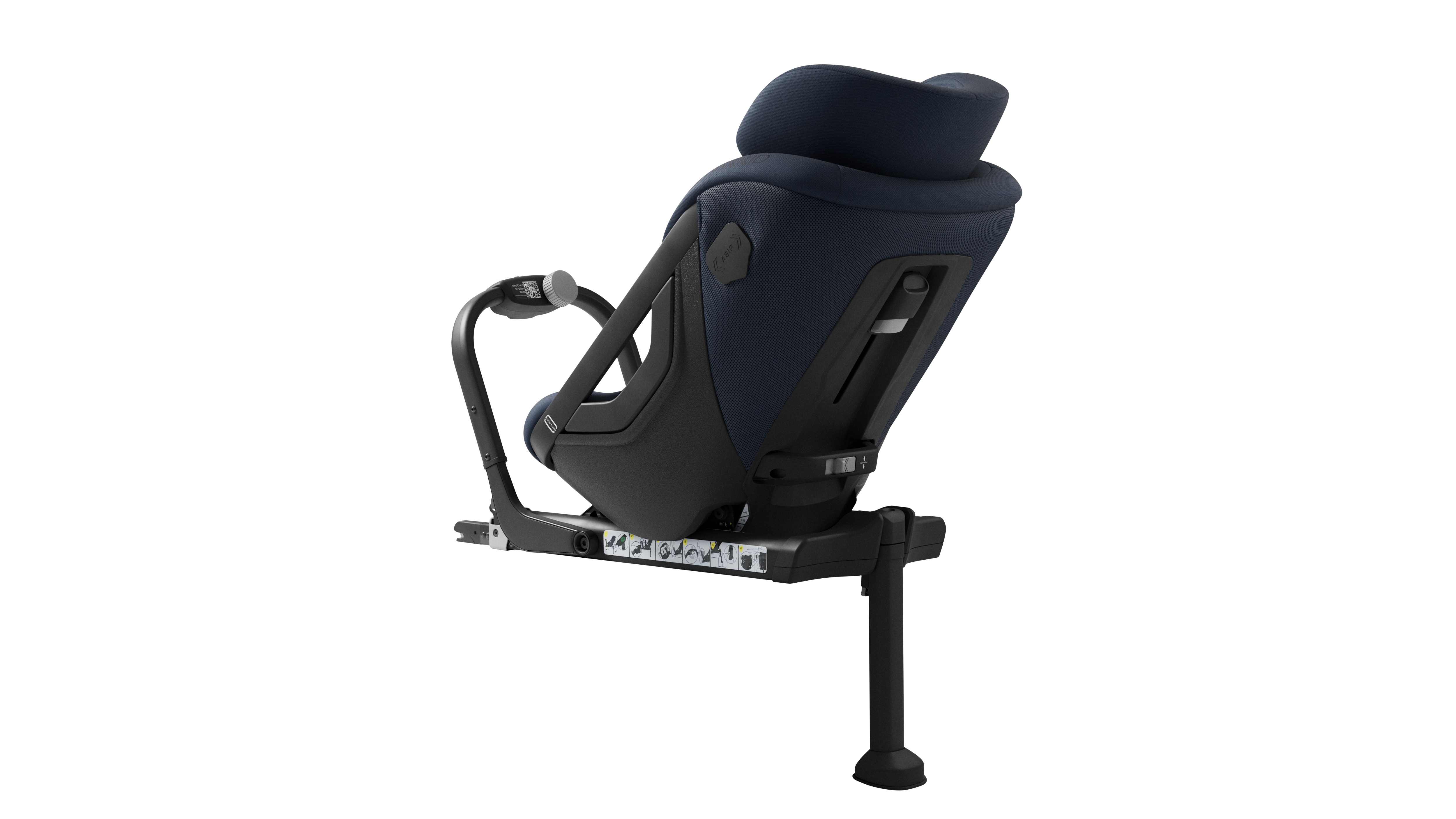 Axkid One 3 Glacier Lake Blue Axkid One 3 Glacier Lake Blue