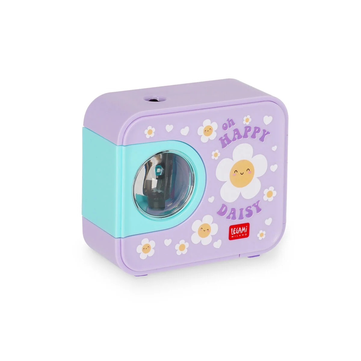 Legami Elektrischer Anspitzer - Top of the Tip Daisy