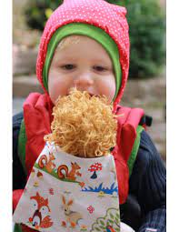 Buzzidil Puppentragehilfe Blue Owls Buzzidil Puppentragehilfe Blue Owls