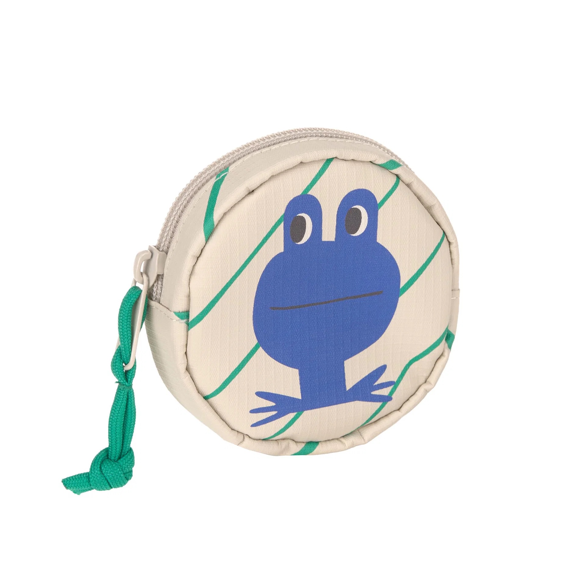 Lässig Wanderrucksack Kinder 10 L - Happy Trails Frog