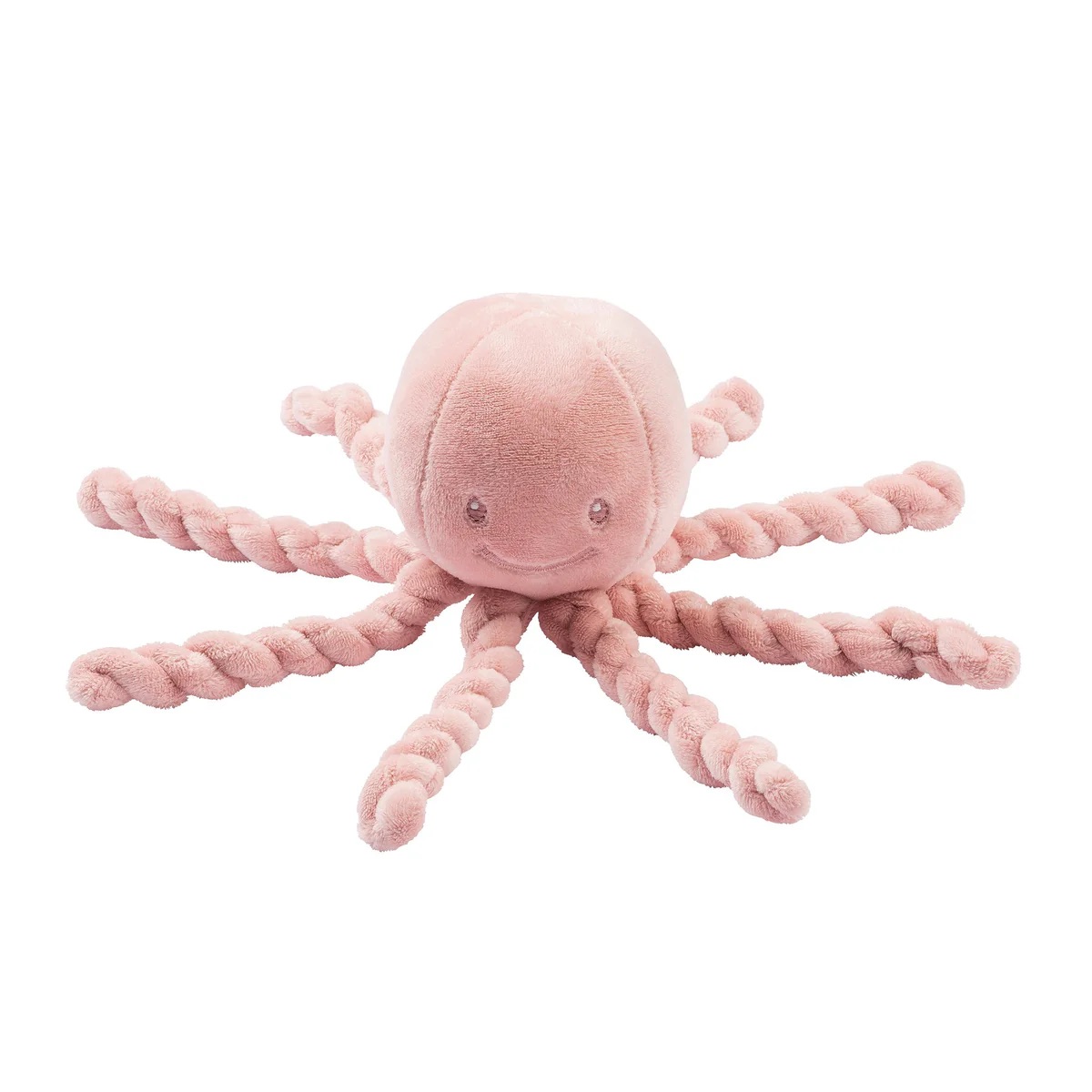 Nattou Kuscheltier Oktopus Rosa