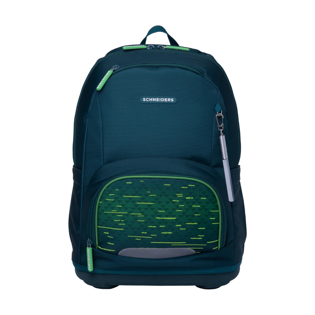 Schneiders Ergoplus Schulrucksack-Set 8-tlg. Soccer Star Schneiders Ergoplus Schulrucksack-Set 8-tlg. Soccer Star