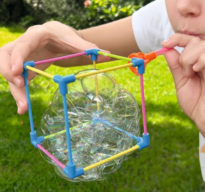 moses PhänoMINT Seifenblasenlabor Experimente