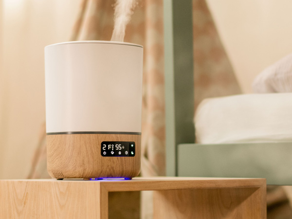 Maxi-Cosi Breathe Luftbefeuchter Holz Maxi-Cosi Breathe Luftbefeuchter Holz