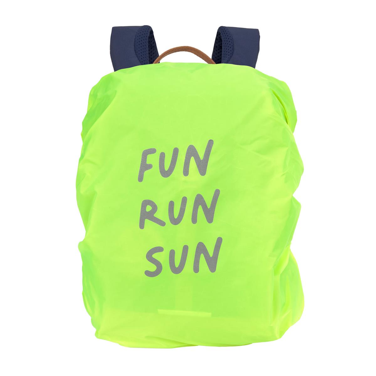 Lässig Wanderrucksack Kinder 9 L - Little Gang Lila