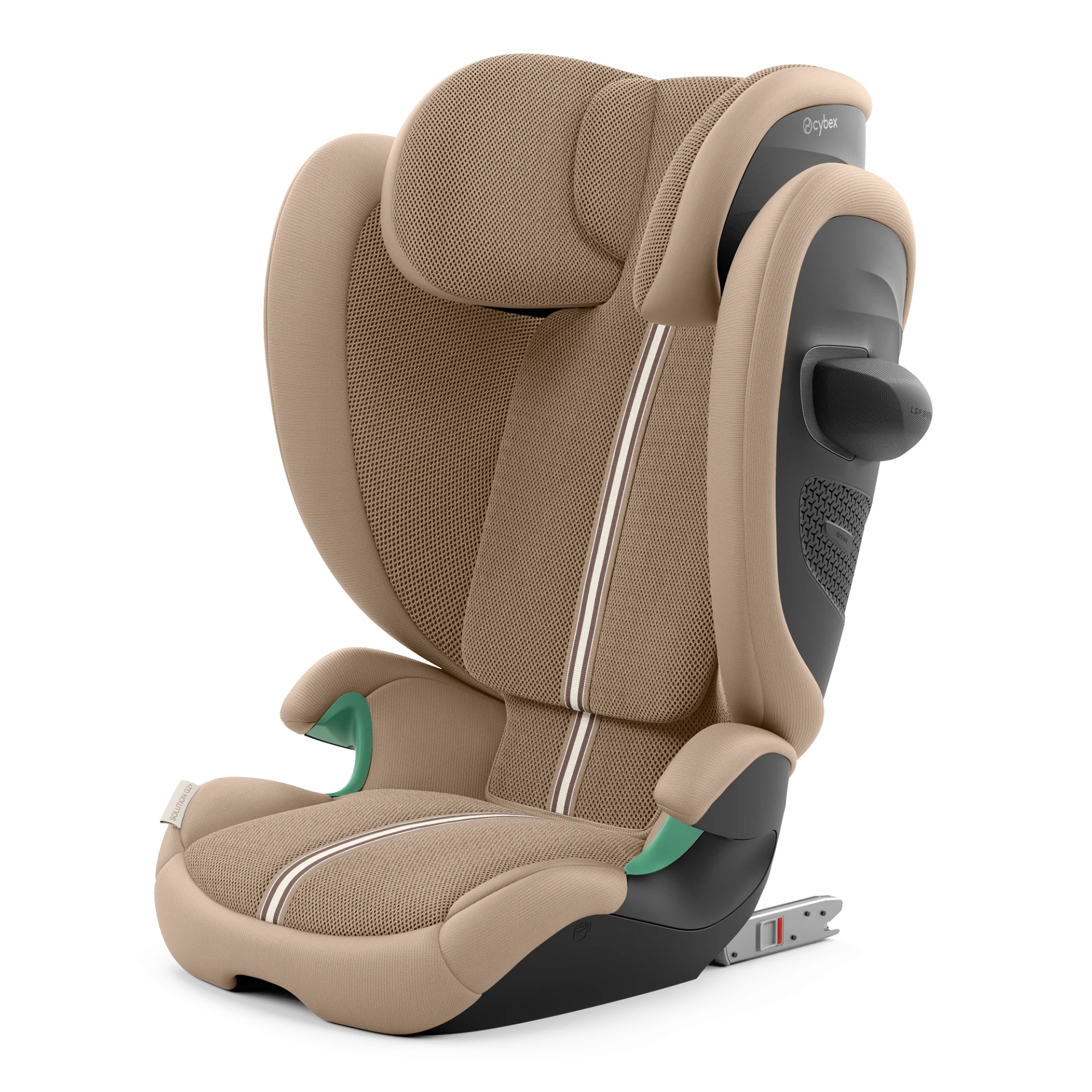 Cybex Solution G2 Folgesitz ALMOND BEIGE PLUS