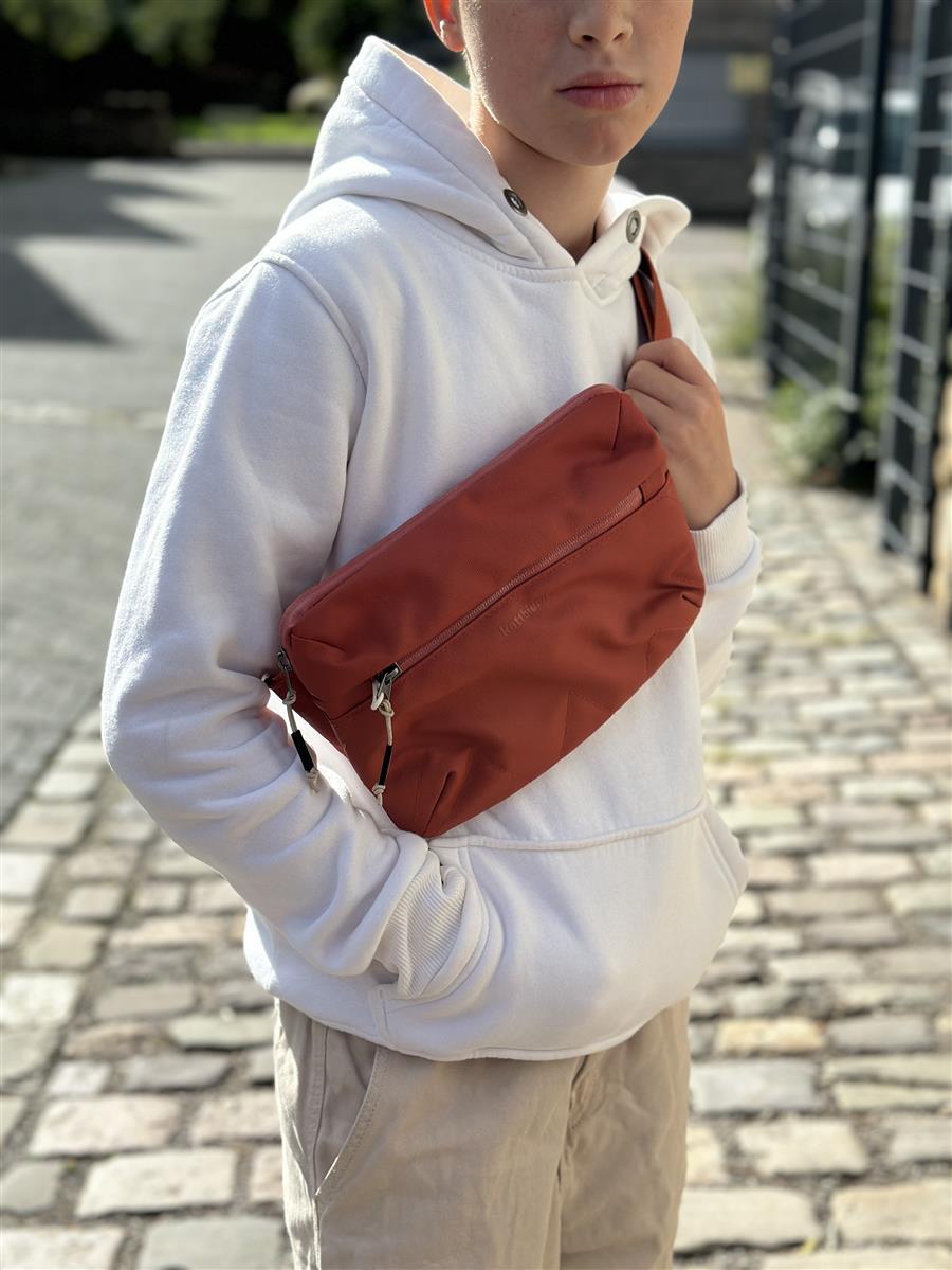Kattbjörn Hipbag Rusty Red Kattbjörn Hipbag Rusty Red