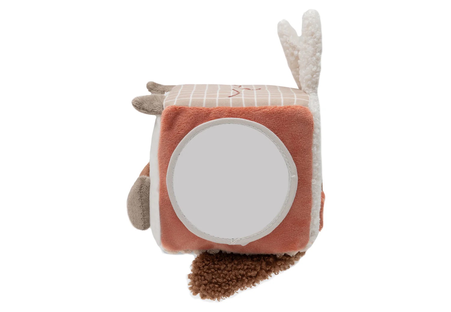 Jollein Aktivitäten-Würfel AnimalFriends Jollein Aktivitäten-Würfel AnimalFriends