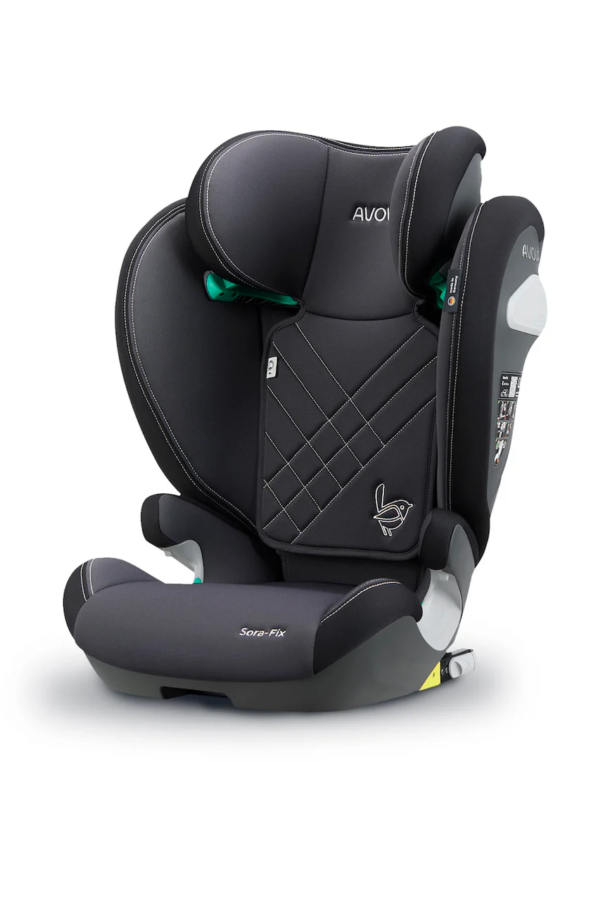 Avova Sora-Fix Folgesitz Koala Pink Avova Sora-Fix Folgesitz Koala Pink