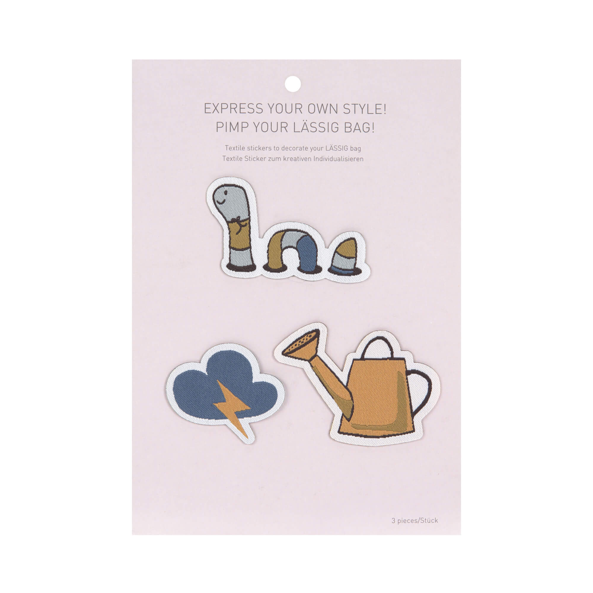 Lässig Kindergartenrucksack Mini Adventure Tractor