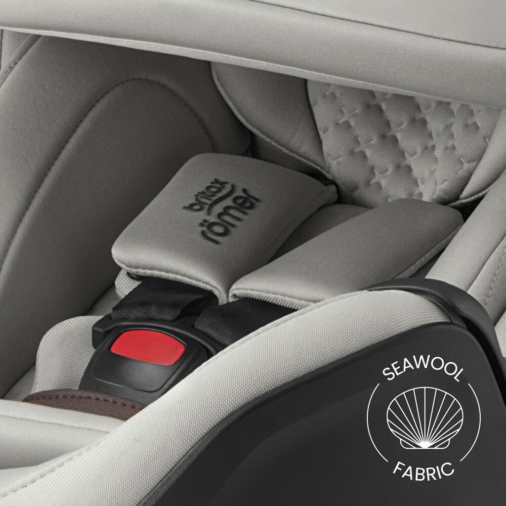 Britax Römer BABY-SAFE PRO LUX | Linen Grey