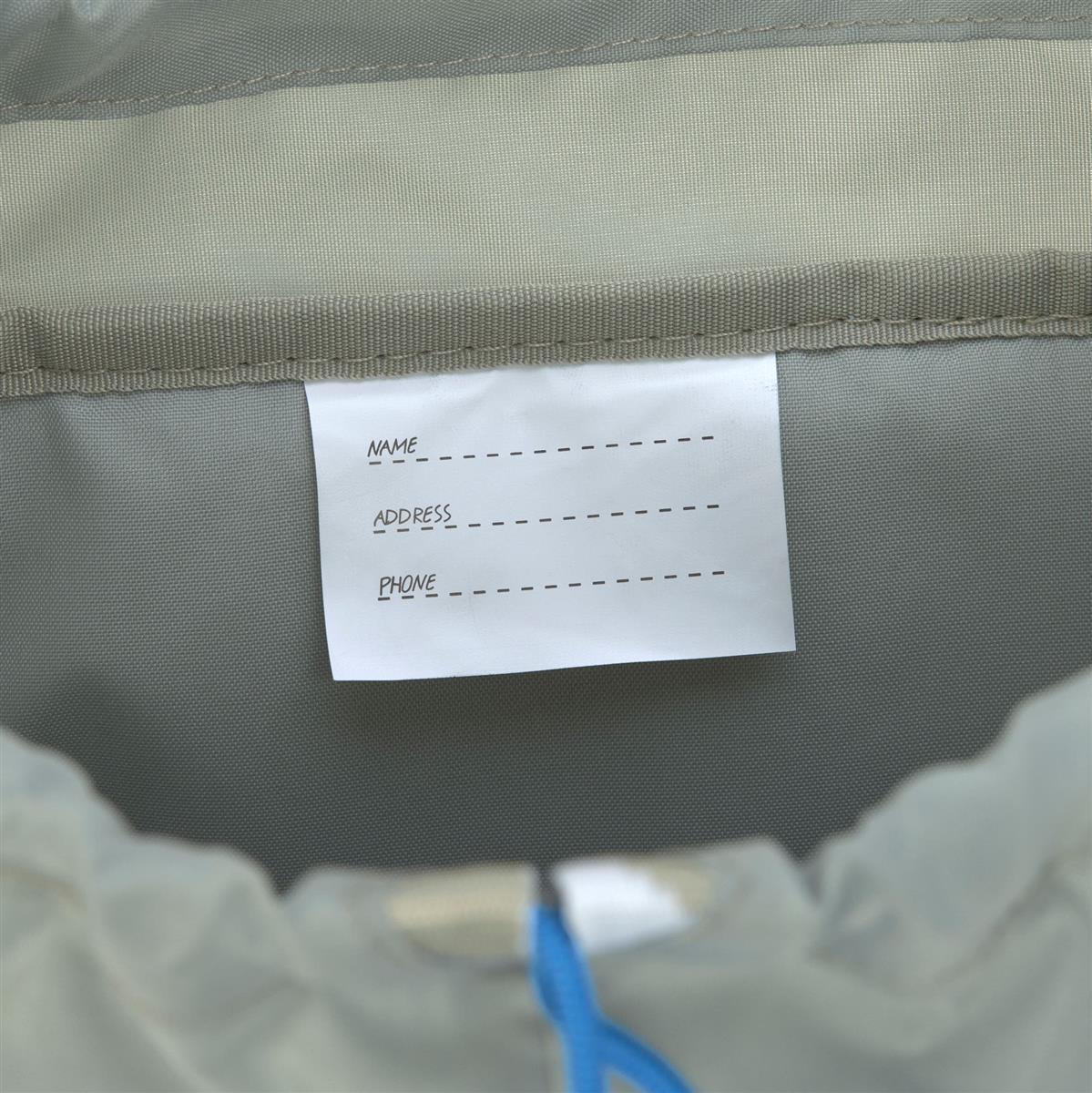 Lässig Kinderrucksack Outdoor Sunny Explorer (9 L) grün / blau