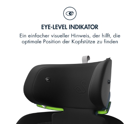 SWANDOO Charlie i-Size Sesam Grey SWANDOO Charlie i-Size Sesam Grey