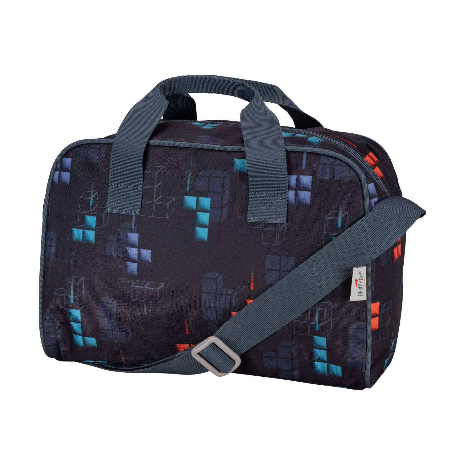 Der Die Das Schulranzen-Set Ergoflex 2025 5 tlg. Ninja Fighter Der Die Das Schulranzen-Set Ergoflex 2025 5 tlg. Ninja Fighter