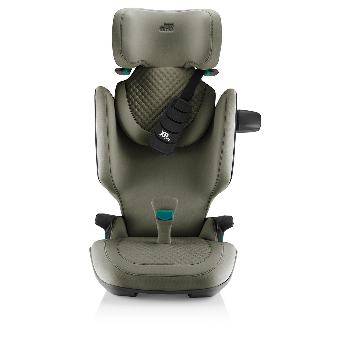 Britax Römer KIDFIX Pro Folgesitze Urban Olive