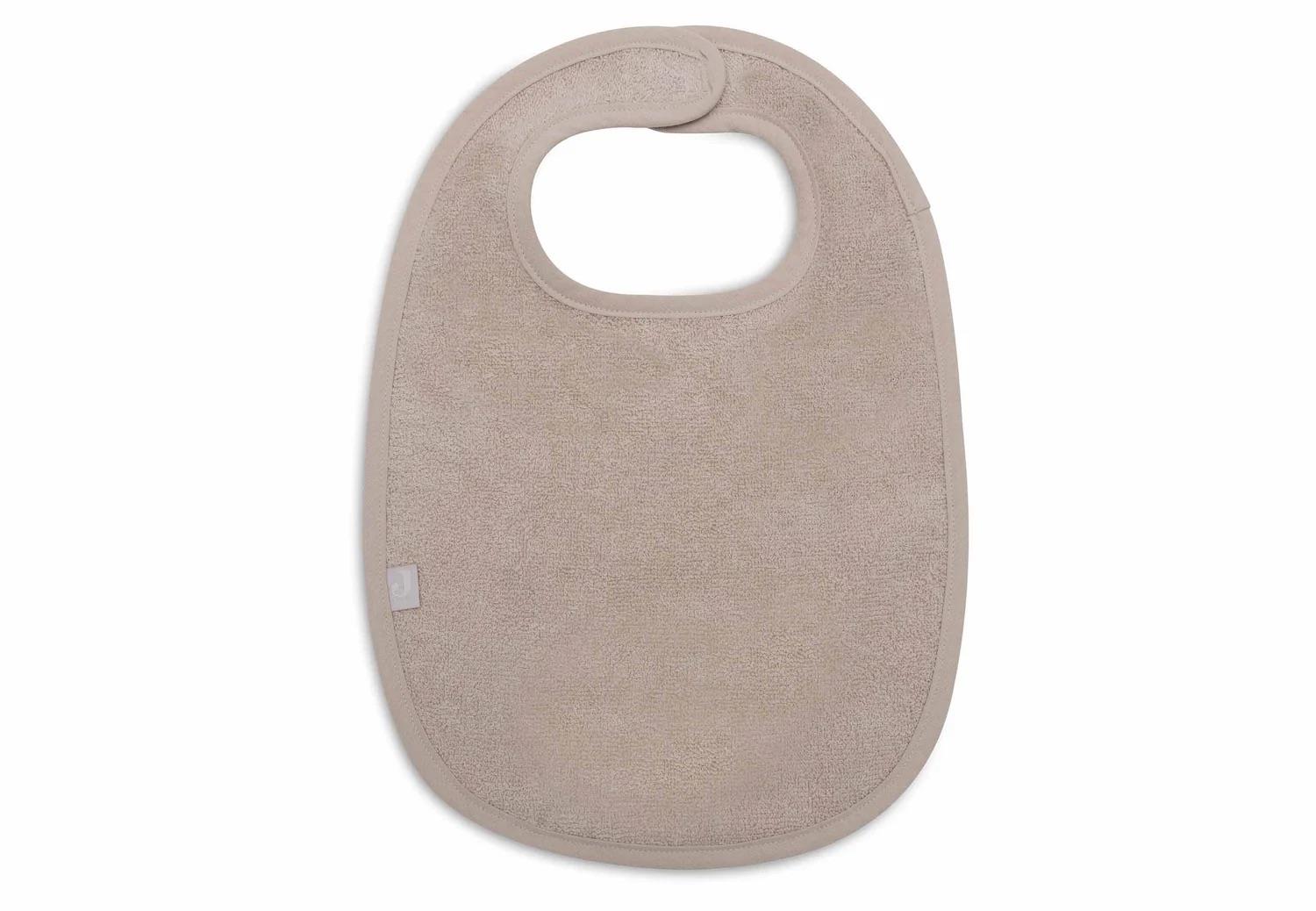 Jollein Frottee Lätzchen 3er-Pack Sea Green/Nougat/Biscuit 