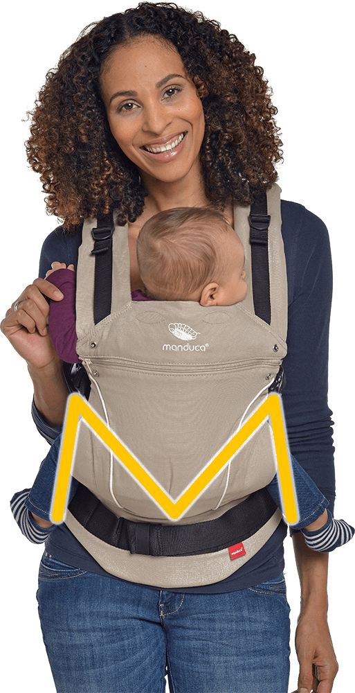 manduca XT Butterfly Pearl