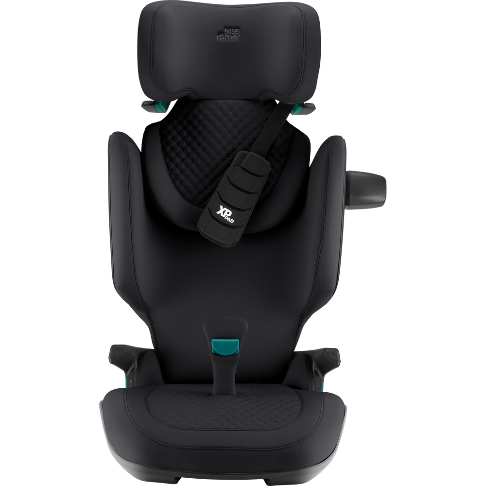 Britax Römer KIDFIX Pro Folgesitze Lux Onyx Black Britax Römer KIDFIX Pro Folgesitze Lux Onyx Black