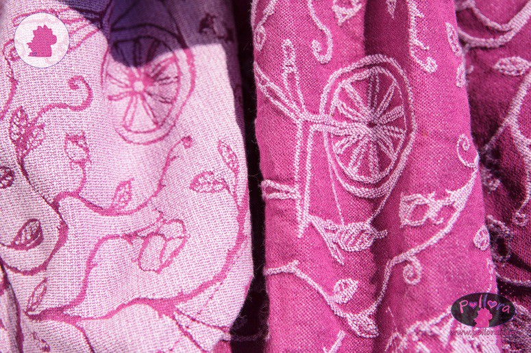 Pollora Tragetuch Gr. 7 once upon a fairytale Pollora Tragetuch Gr. 7 once upon a fairytale