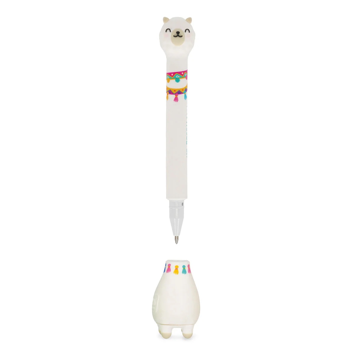Legami Kugelschreiber mit Standfuß - Stand-Ink Ovation Lama Legami Kugelschreiber mit Standfuß - Stand-Ink Ovation Lama