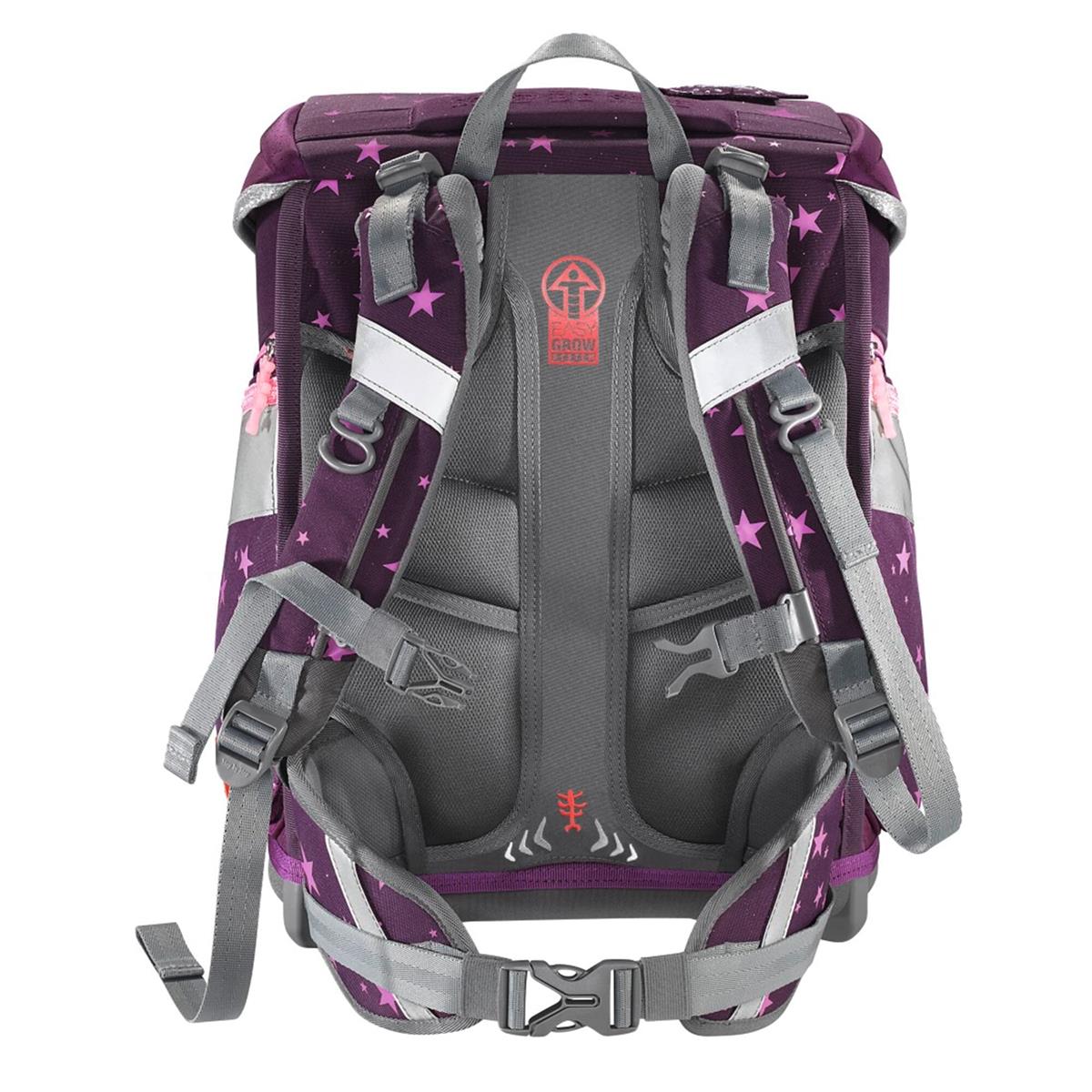 Step by Step Space Schulranzen-Set 5-tlg. Sweet Unicorn Nuala