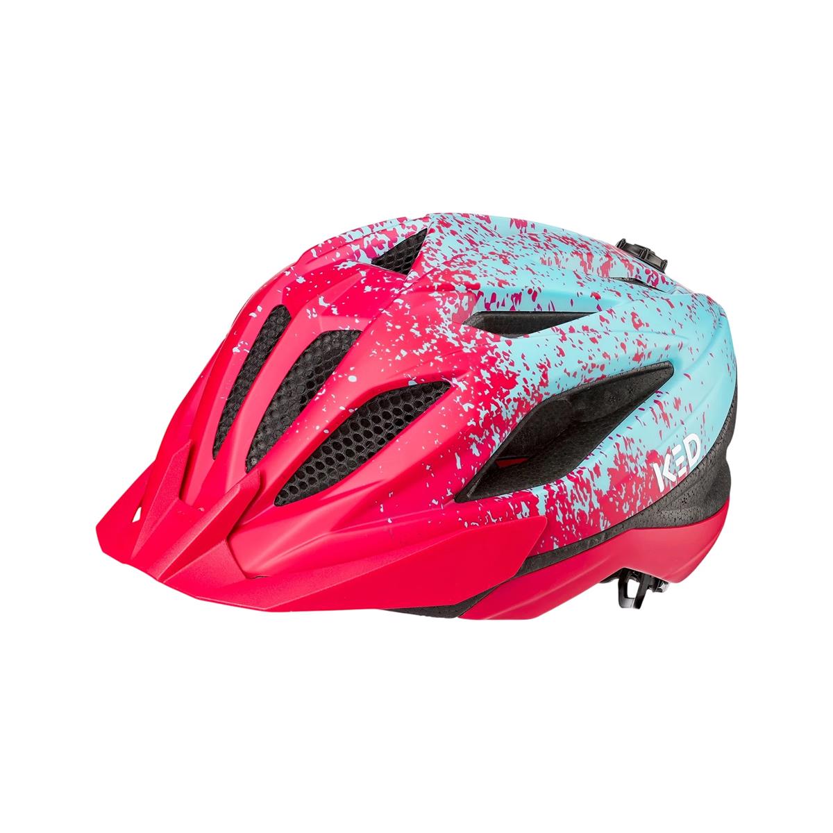KED Street Jr. Pro M pink iceblue matt KED Street Jr. Pro M pink iceblue matt