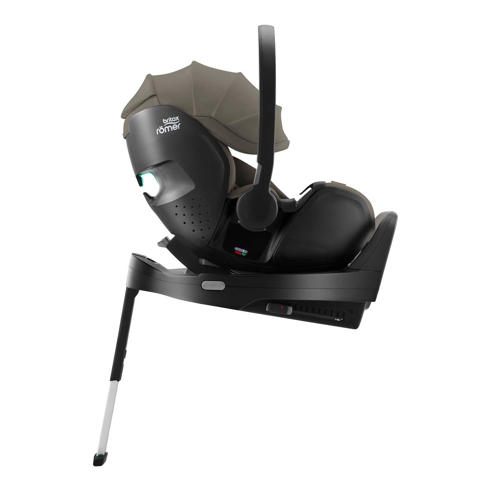 Briatx Römer BABY-SAFE PRO LUX | Urban Olive
