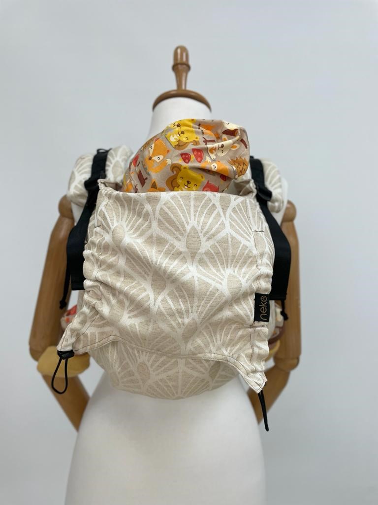 Neko Onbuhimo Toddlersize Perla