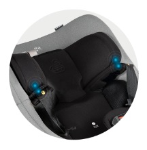 SWANDOO CURIE i-Size Sesam Grey SWANDOO CURIE i-Size Sesam Grey