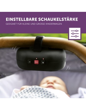 KidsBo Zuza Kinderwagenschaukler