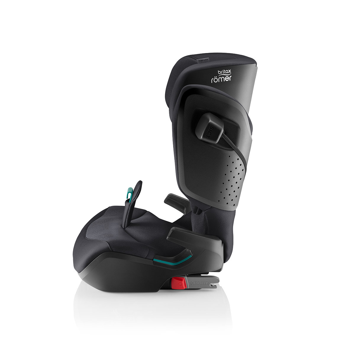 Britax Römer KIDFIX Pro Folgesitze Carbon Black