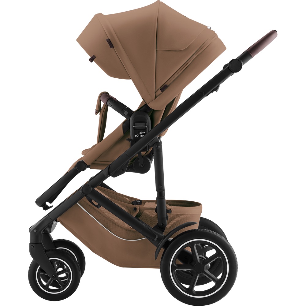 Britax Römer SMILE 5Z – ESSENTIAL SET LUX | Warm Caramel Britax Römer SMILE 5Z – ESSENTIAL SET LUX | Warm Caramel