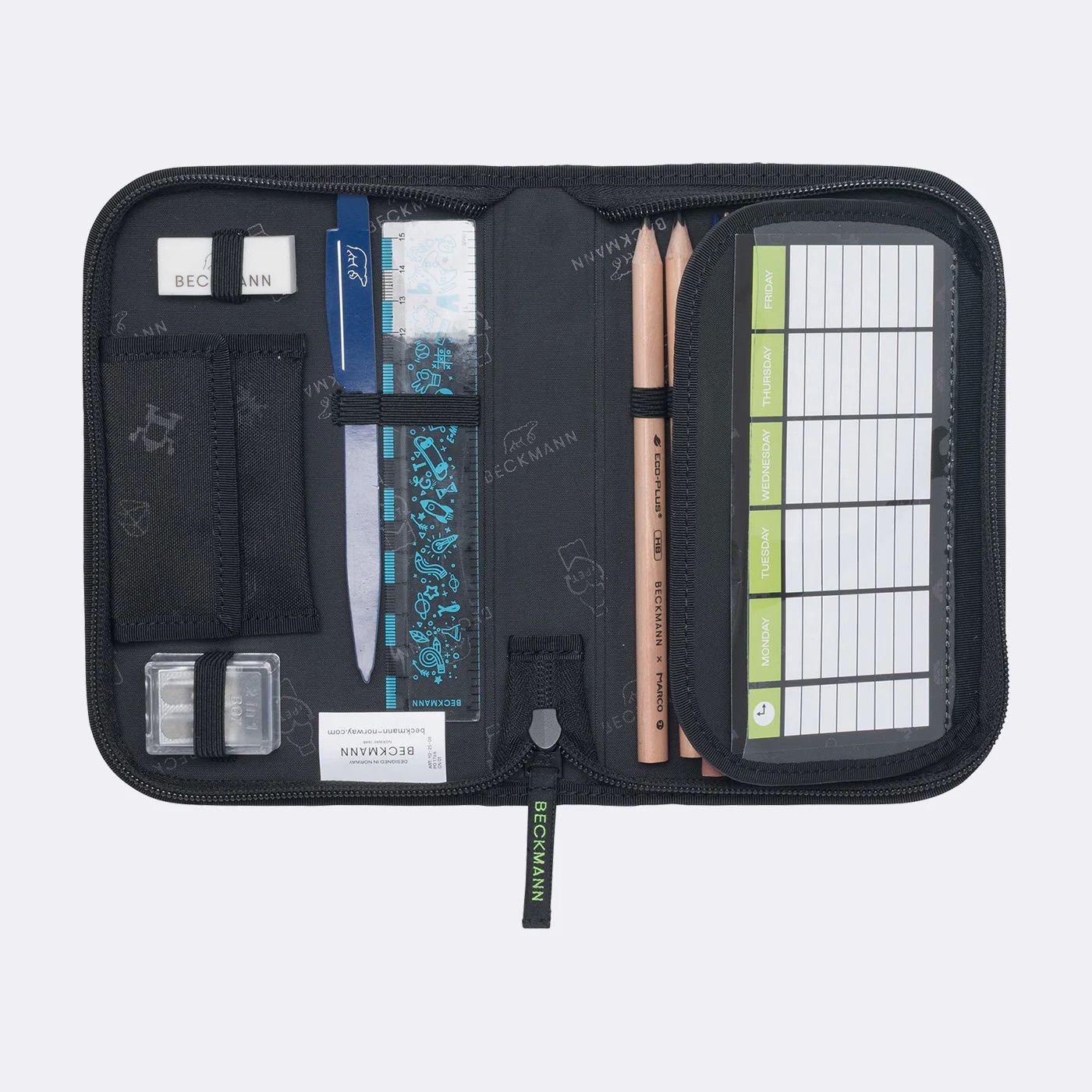 Beckmann Classic Maxi - 6-tlg. Set Pixel