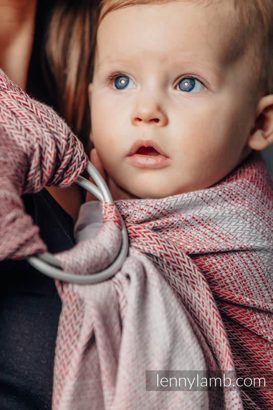 Lenny Lamb Ring Sling Rapunzel Auratum