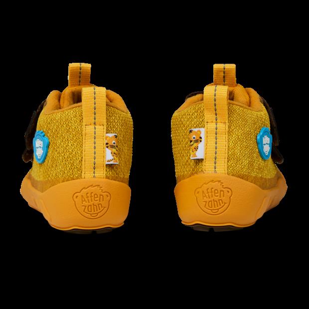 Affenzahn Übergangsschuh Knit Happy Tiger 22 Affenzahn Übergangsschuh Knit Happy Tiger 22