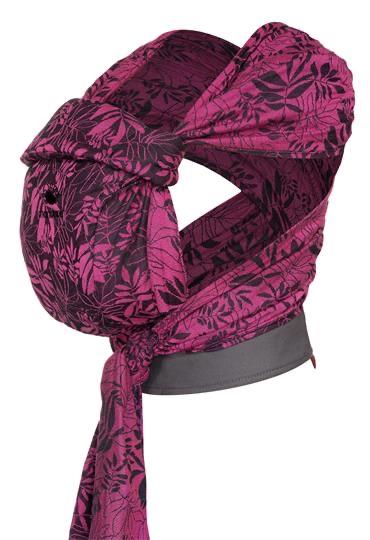 manduca Twist Regular Limited Edition Botanic Pink manduca Twist Regular Limited Edition Botanic Pink