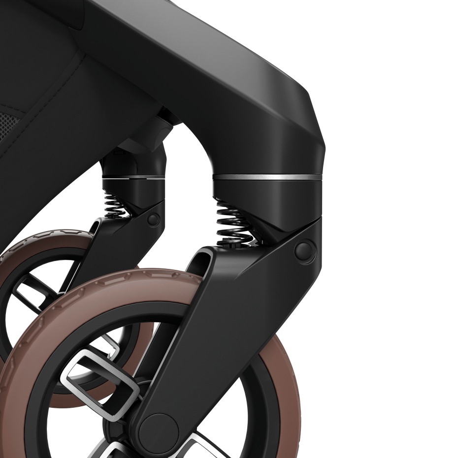 maxi-Cosi Fame Cabin Black Onyx