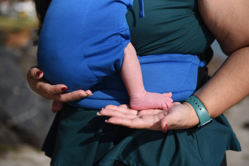 Neko Tiny Tragehilfe Cobalt Neko Tiny Tragehilfe Cobalt