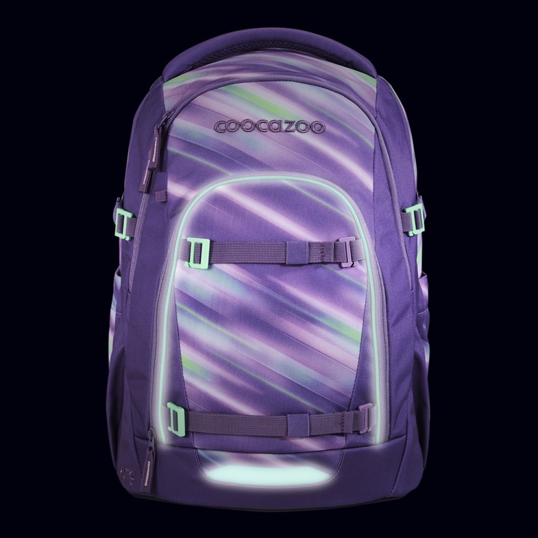 Coocazoo Mate Schulrucksack 2026 Arctic Lights Coocazoo Mate Schulrucksack 2026 Arctic Lights
