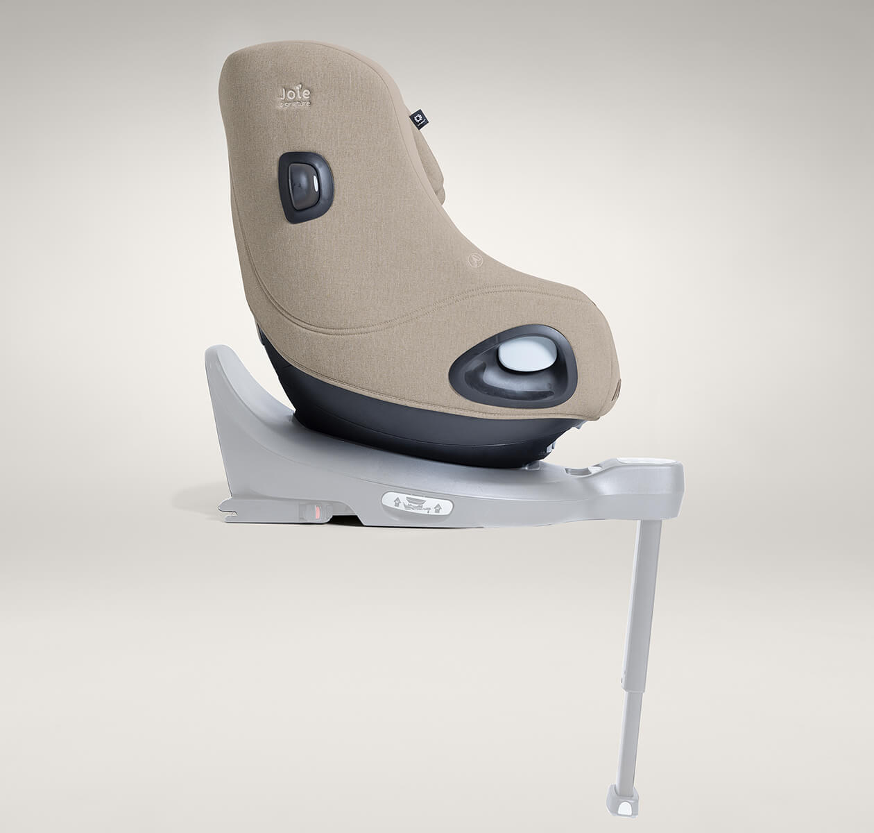 Joie Signature i-Harbour E Reboarder (40 – 105 cm/ 0 – 18,5 kg) Sandstone Joie Signature i-Harbour E Reboarder (40 – 105 cm/ 0 – 18,5 kg) Sandstone