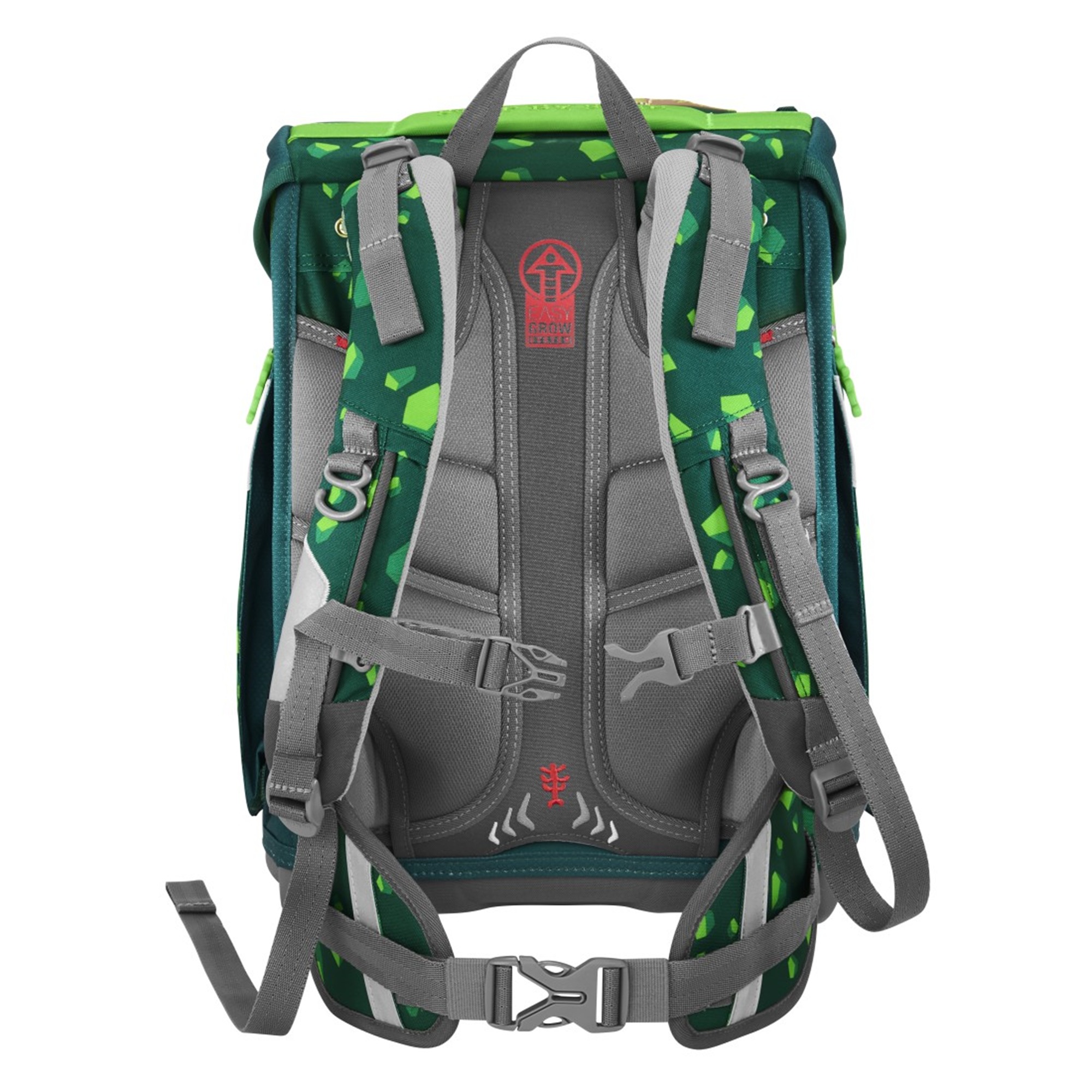 Step by Step Space Schulranzen-Set 5-tlg. Dino Targo