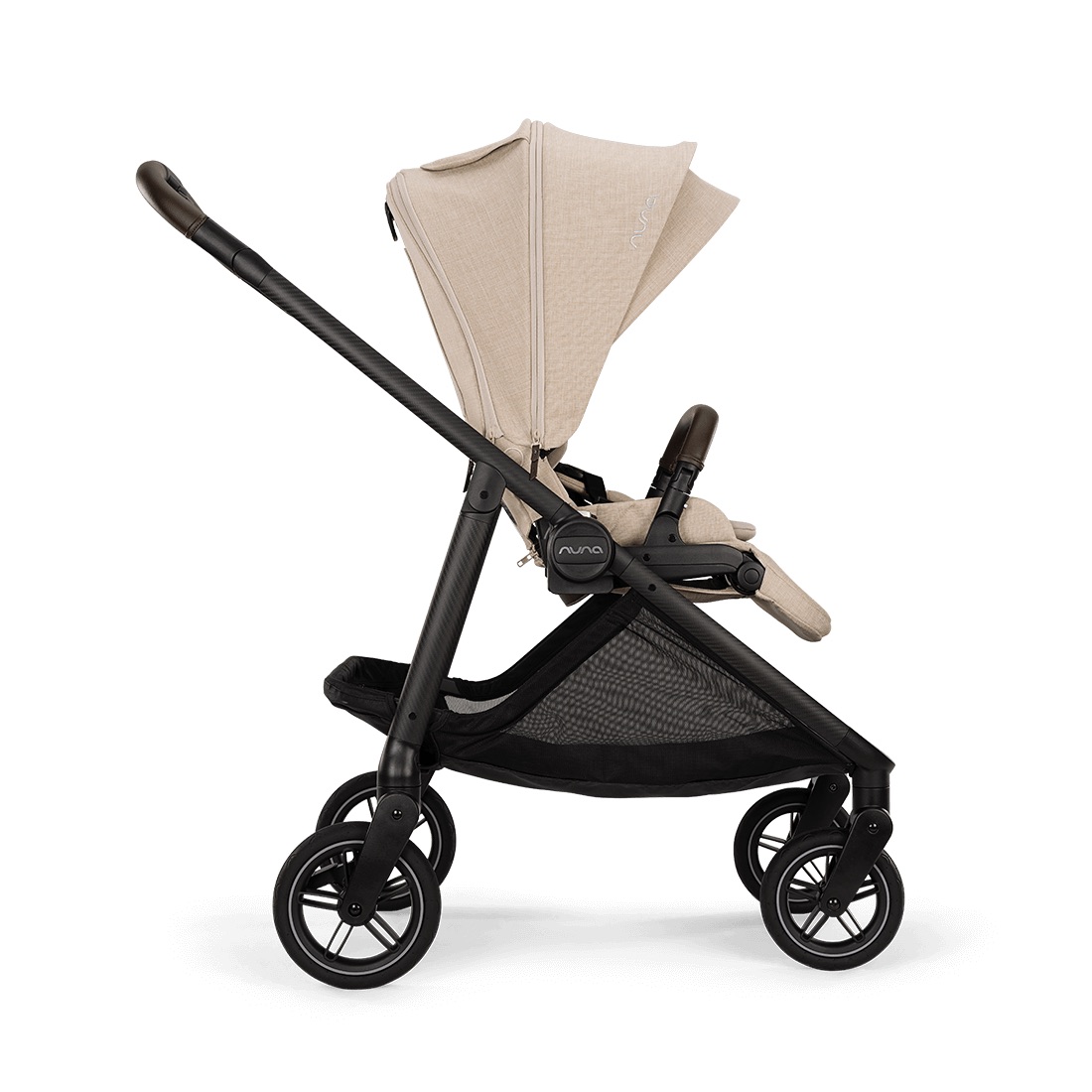 Nuna Kinderwagen Swift BISCOTTI