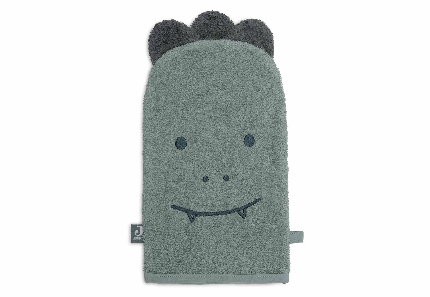 Jollein Waschhandschuhe Frottee Jungle Jambo Croco Jollein Waschhandschuhe Frottee Jungle Jambo Croco