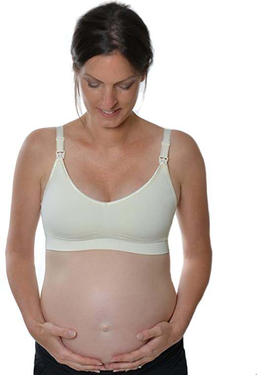 Belly-Boobs Still-BH - S - schwarz