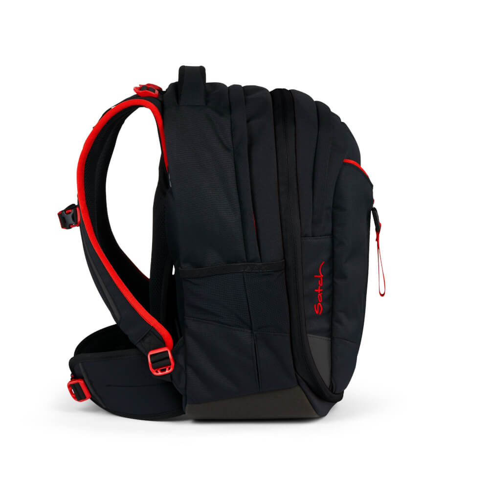Satch Match Schulrucksack 2024/ 2025 Fire Phantom