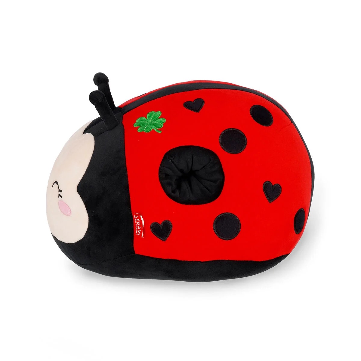 Legami Super Soft! Plüschtier Ladybug Legami Super Soft! Plüschtier Ladybug