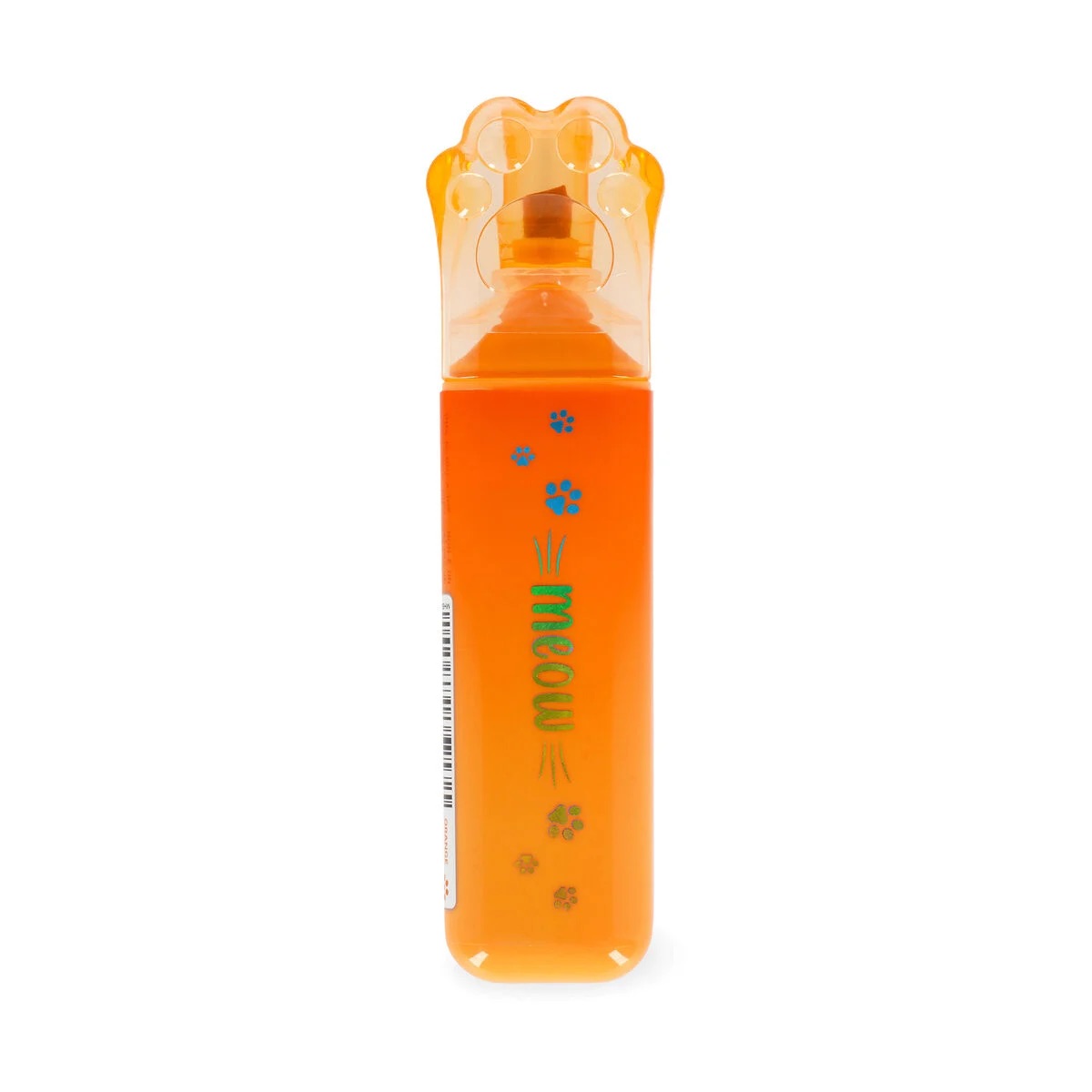 Legami Textmarker Meow Kitty Orange