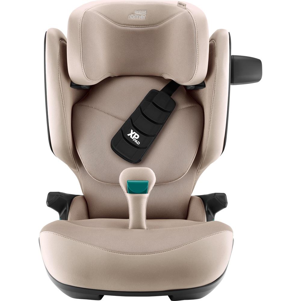 Britax Römer KIDFIX Pro Folgesitze Lux Teak