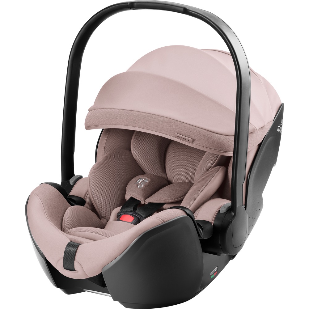 Britax Römer BABY-SAFE PRO Style | Dusty Rose