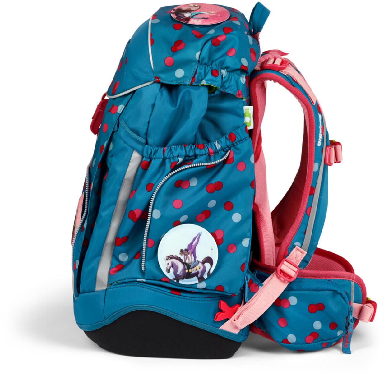 ergobag Schulranzen-Set Maxi 2025 VoltiBär